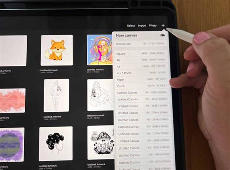 Image result for Procreate Tutorial Manual
