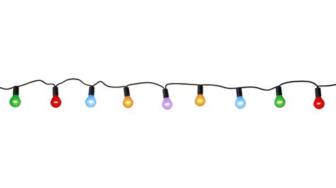 Image result for LED String Lights PNG
