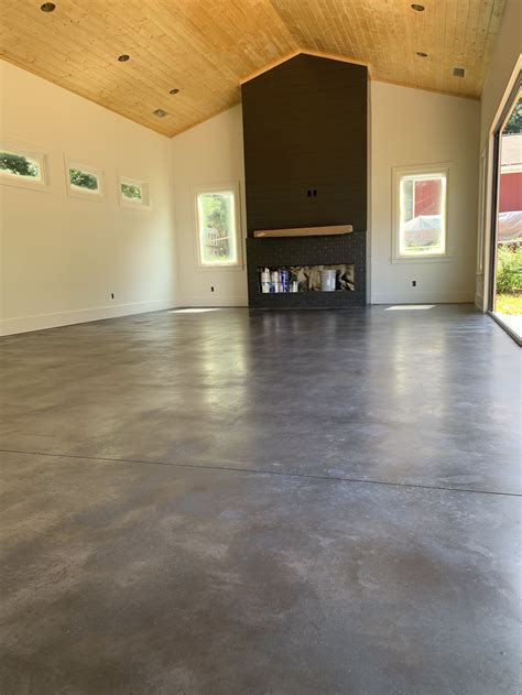 Concrete Floor Finish Specifications – Flooring Site