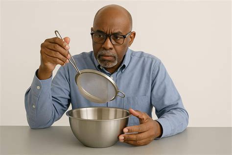 Mixing Bowl with Strainer: Smart Upgrade or Not?