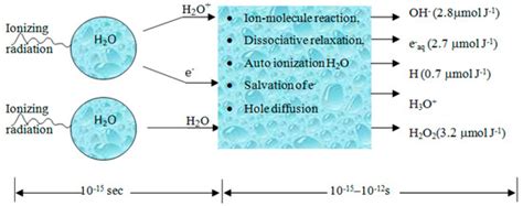 Application of Ionizing Radiation in Wastewater Treatment: An Overview
