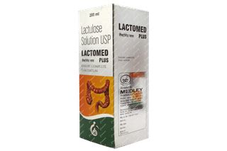 Lactomed Plus Solution 200ML: Uses, Side Effects, Price & Substitutes