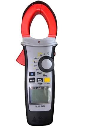 MEGGER DCM1500S SOLAR/PV CLAMP METER : Amazon.in: Industrial & Scientific