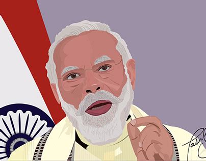Image result for Narendra Modi Drawing