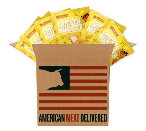 Seed-Oil Free Chicken Nuggets – Good Ranchers