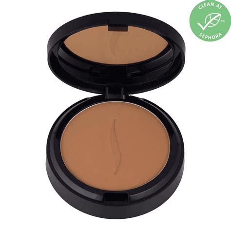 Matte Perfection Powder Foundation • 61. Dark Chocolate
