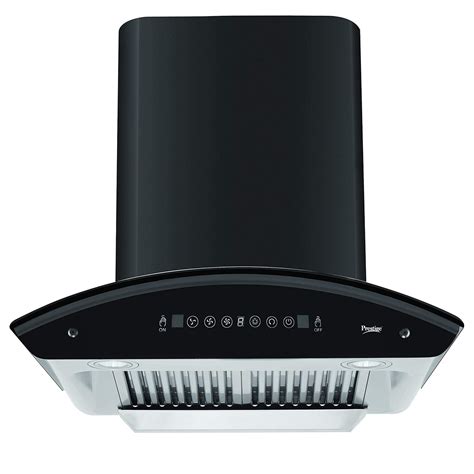 Prestige Oscar 600 Auto-Clean Kitchen Hood, Black : Amazon.in: Home ...