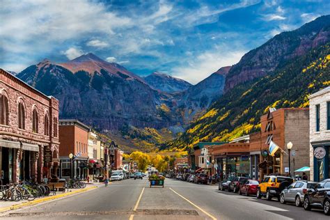 What to Do In Telluride, Colorado: A Weekend Guide | Condé Nast Traveler