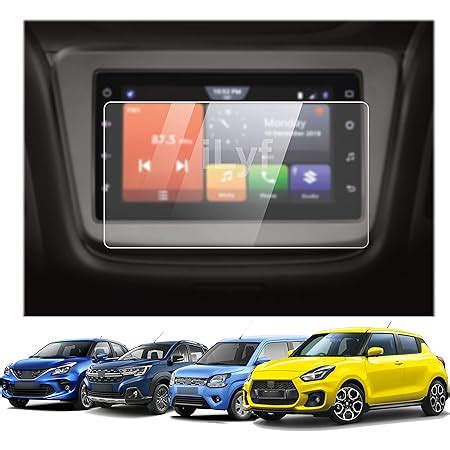 LF Mahindra XUV 700 Car Accessories Navigation or Music System (Stereo ...