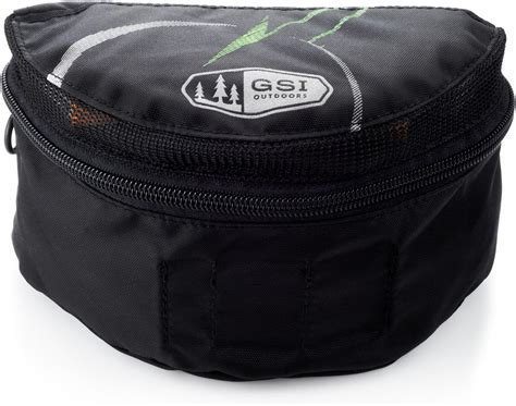 Buy GSI Outdoors, Crossover Kitchen Kit, Superior Backcountry Cookware ...