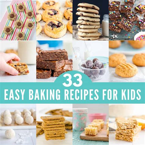 Steps to Make Easy Cookie Recipes For Kids