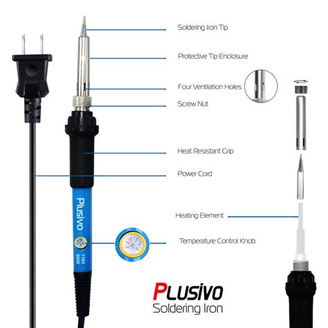 Plusivo Soldering Kit Tutorial 的图像结果