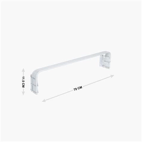 Buy Accordion Wall Drying Rack from Home Centre at just INR 1399.0