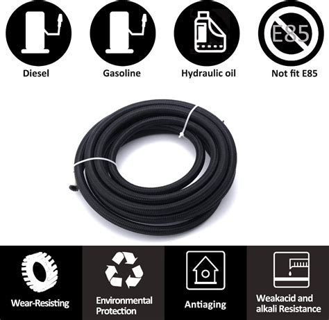 15 Gallon Fuel Tank Aluminum Race Fuel Cell Gas Tank w/ Cap & Level ...