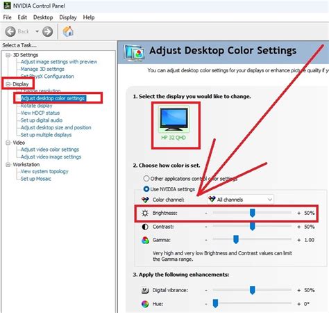 Image result for HP Display Control Windows 11
