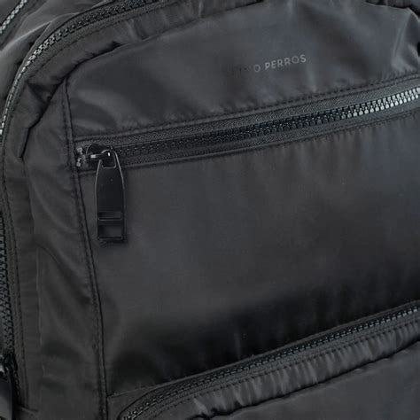 Buy Pacman Utility Black Backpack | Lino Perros