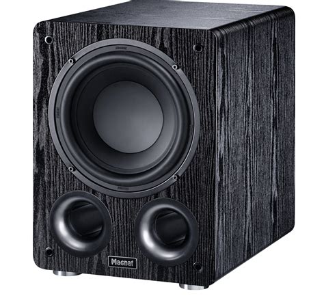 Buy Magnat Alpha RS Active Subwoofer Online India | Ubuy