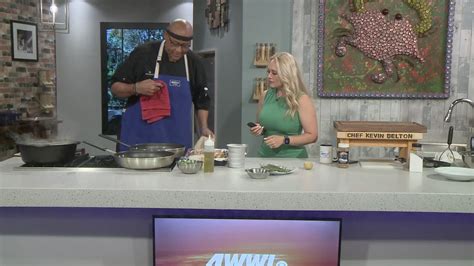 Recipe: Chef Kevin Belton's Roasted Garlic Chicken, Garlicky Potatoes ...