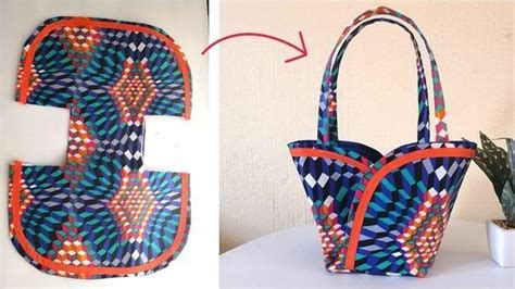 Free Basket Bag Pattern Template with Tutorial 的图像结果