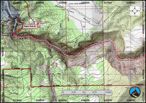 Green River Wyoming Float Map at Jamie Lamont blog