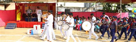 Shri Krishnaswamy School | Nungambakkam