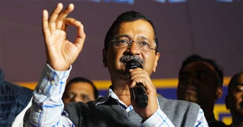 Arvind Kejriwal accuses Centre of trying to reintroduce revoked farm ...