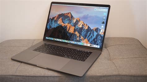 MacBook Pro, 15" 2017, 2.8 GHz – dba.dk – Køb og Salg af Nyt og Brugt