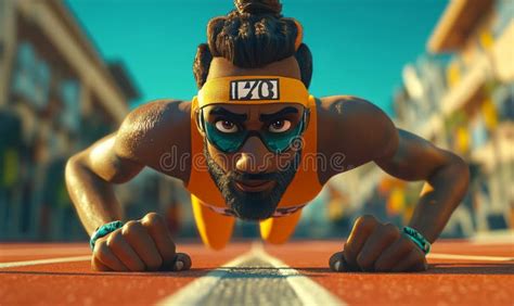 Image result for PreRunner Cartoon