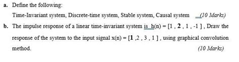 Image result for Time-Invariant System Example