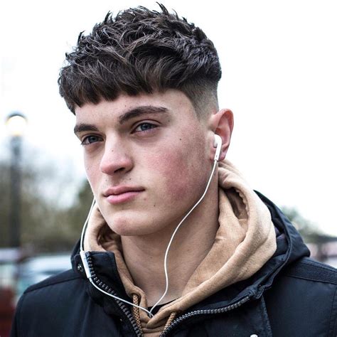 Spiky Hairstyles For Men With Thick Hair