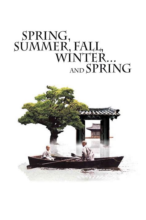 Image result for Spring, Summer, Fall, Winter... and Spring Cast