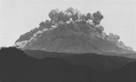 Mount Unzen Pyroclastic Flow 的图像结果