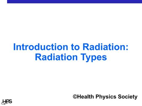 Image result for Types of Radiation Examples
