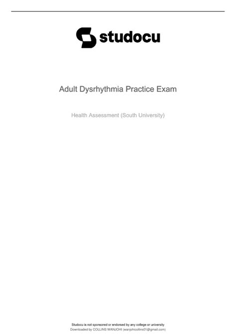 Basic Dysrhythmia Practice Test 的图像结果