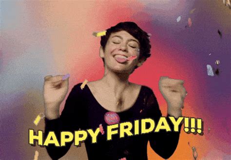 Happy Friday Funny GIFs | GIFDB.com