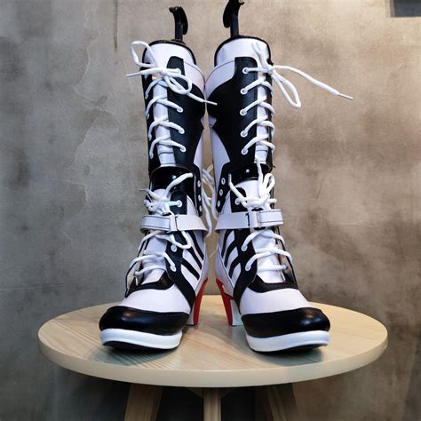 Harley Quinn Shoes for sale | Only 2 left at -70%