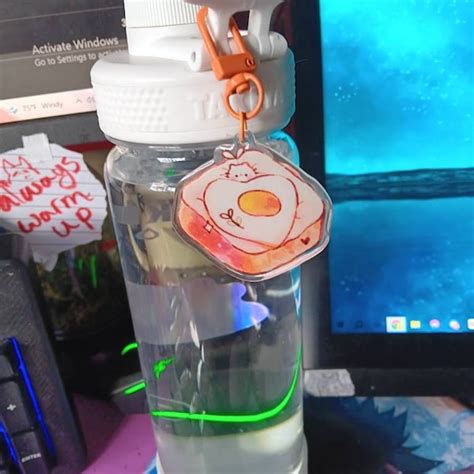 Image result for Minecraft Squid Keychain