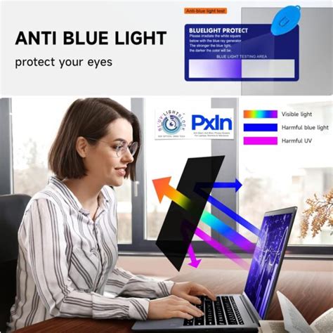 Privacy Screen Guard for 15.6 inch Laptop | No.1