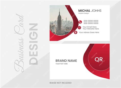 Corporate Business Card Design 的图像结果