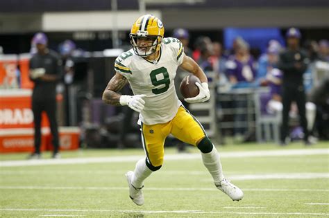 Christian Watson fantasy projection: Is Packers WR a good pick in 2023?