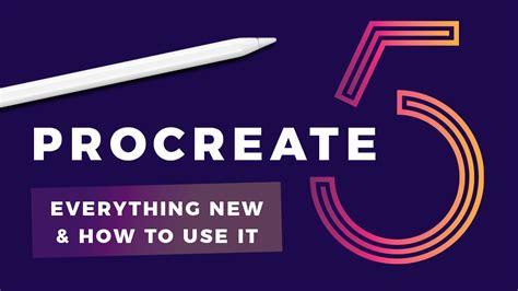 How to Use Procreate App 的图像结果