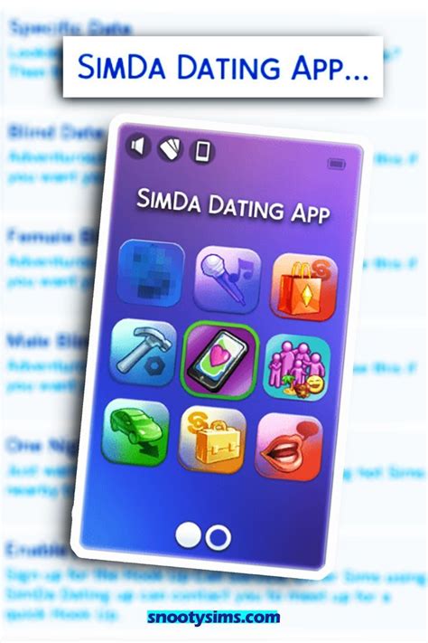 Image result for Simda Dating App Mod