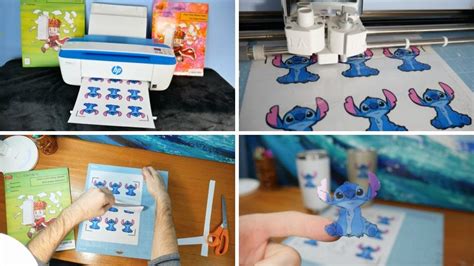 Image result for How to Print a Sticker On Vinyl Machine