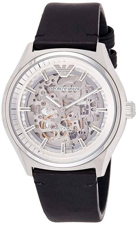 Buy Emporio Armani Valente Analog White Dial Men's Watch - AR60003 at ...