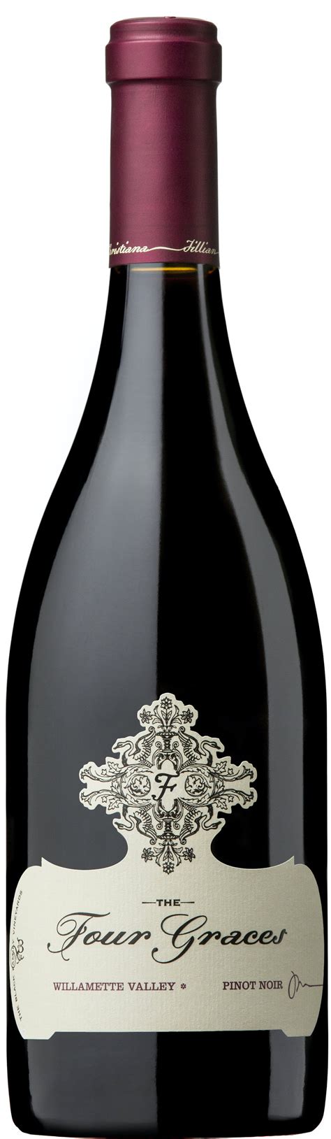 2022 Four Graces Pinot Noir 750Ml | Lisa's Liquor Barn