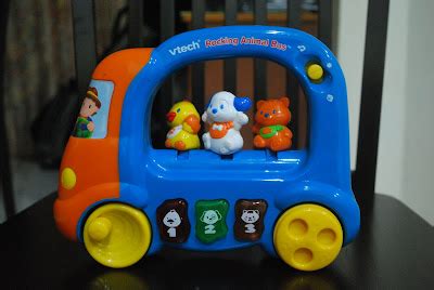 Image result for VTech Bus Rocking
