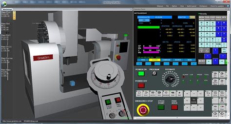 Robotstudio软件：机床上下料工作站机器人示教编程_robotstudio中导入机床模型-CSDN博客