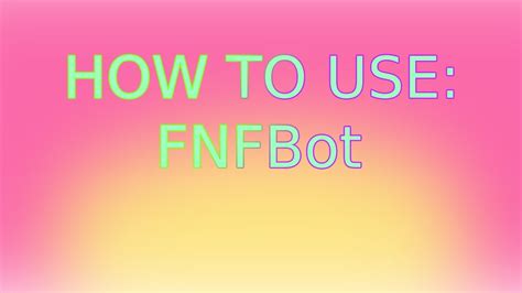 Image result for FNF Bot for Multiplayer