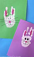 Image result for Easter Bunny Paper Crafts for Kids