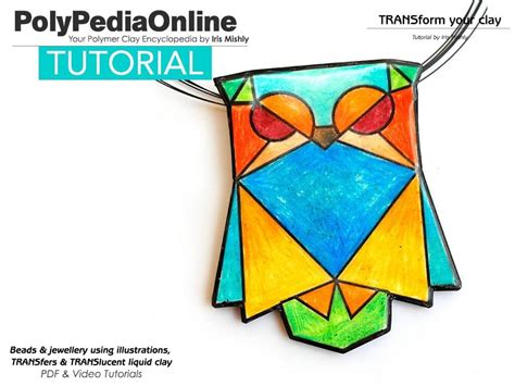 Pandora Poly Clay Tutorials 的图像结果